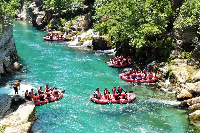 Antalya Rafting & Macera